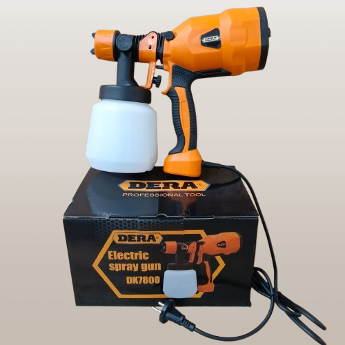 Dera electric spray gun