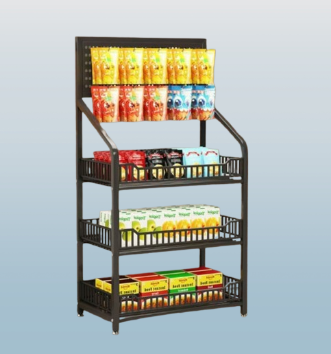 3 layer heavy duty multipurpose rack