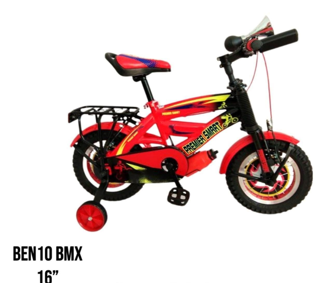 Ben 10 BMX 16" bicycle
