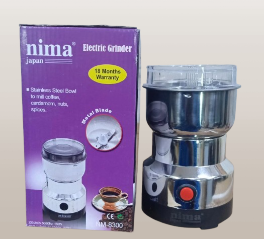 Nima electric grinder