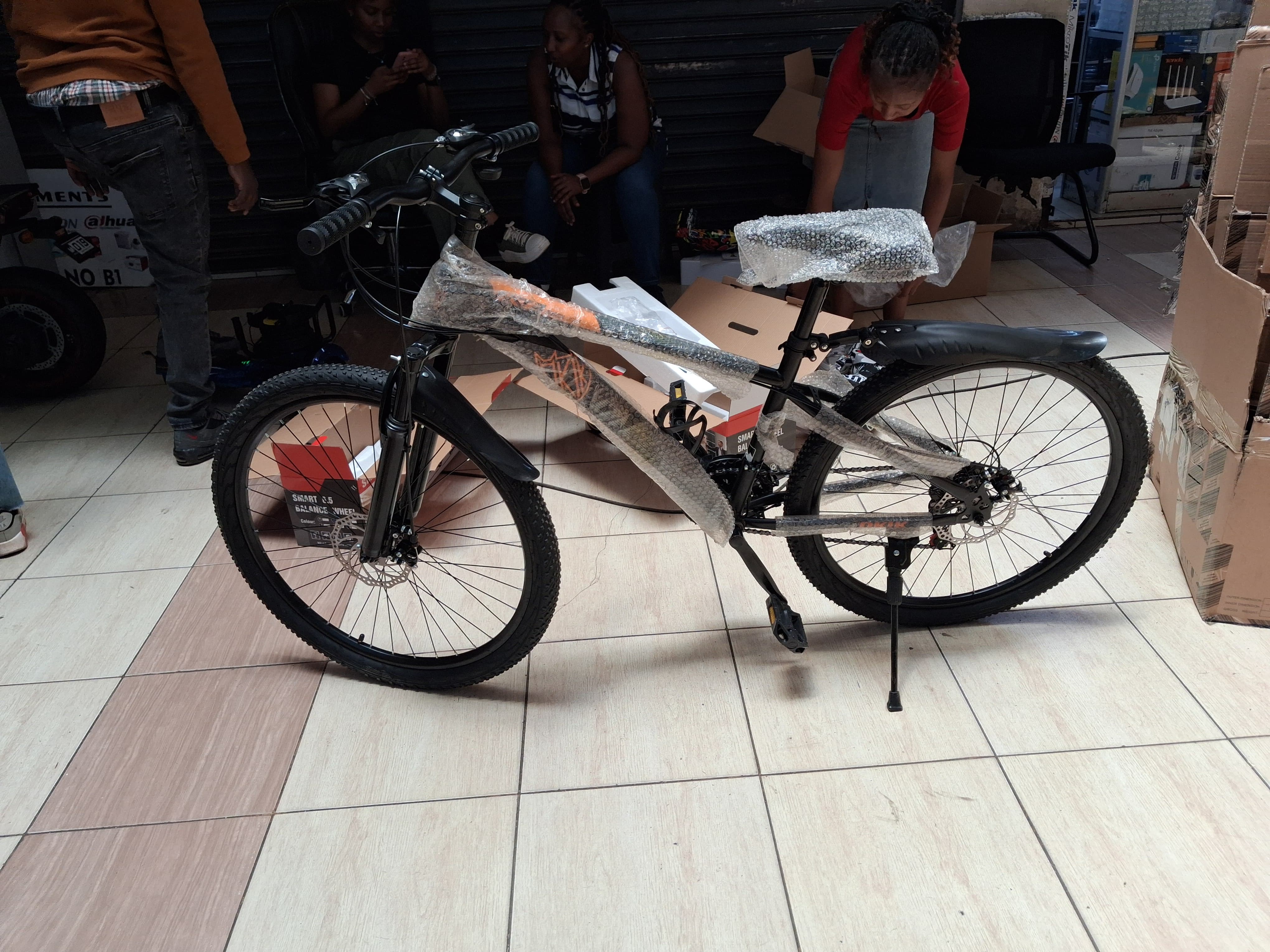 DKIK size 26 Mountain Bike