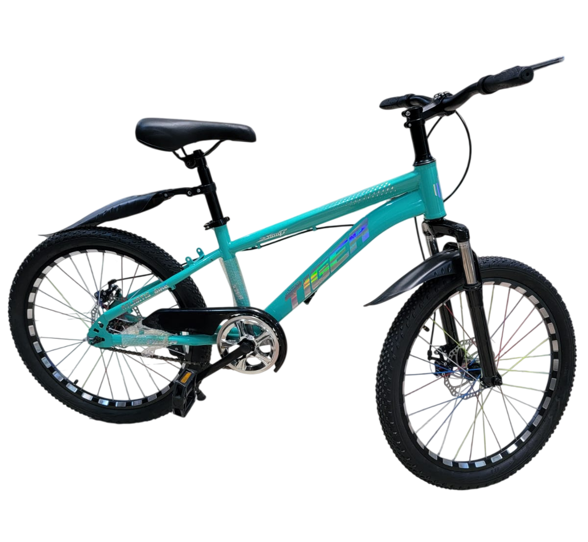 Tiger Mountain Bike size 22