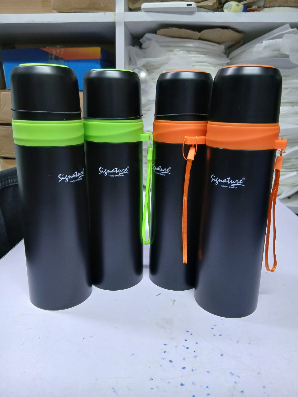 Signature 500ml Vacuum Flasks