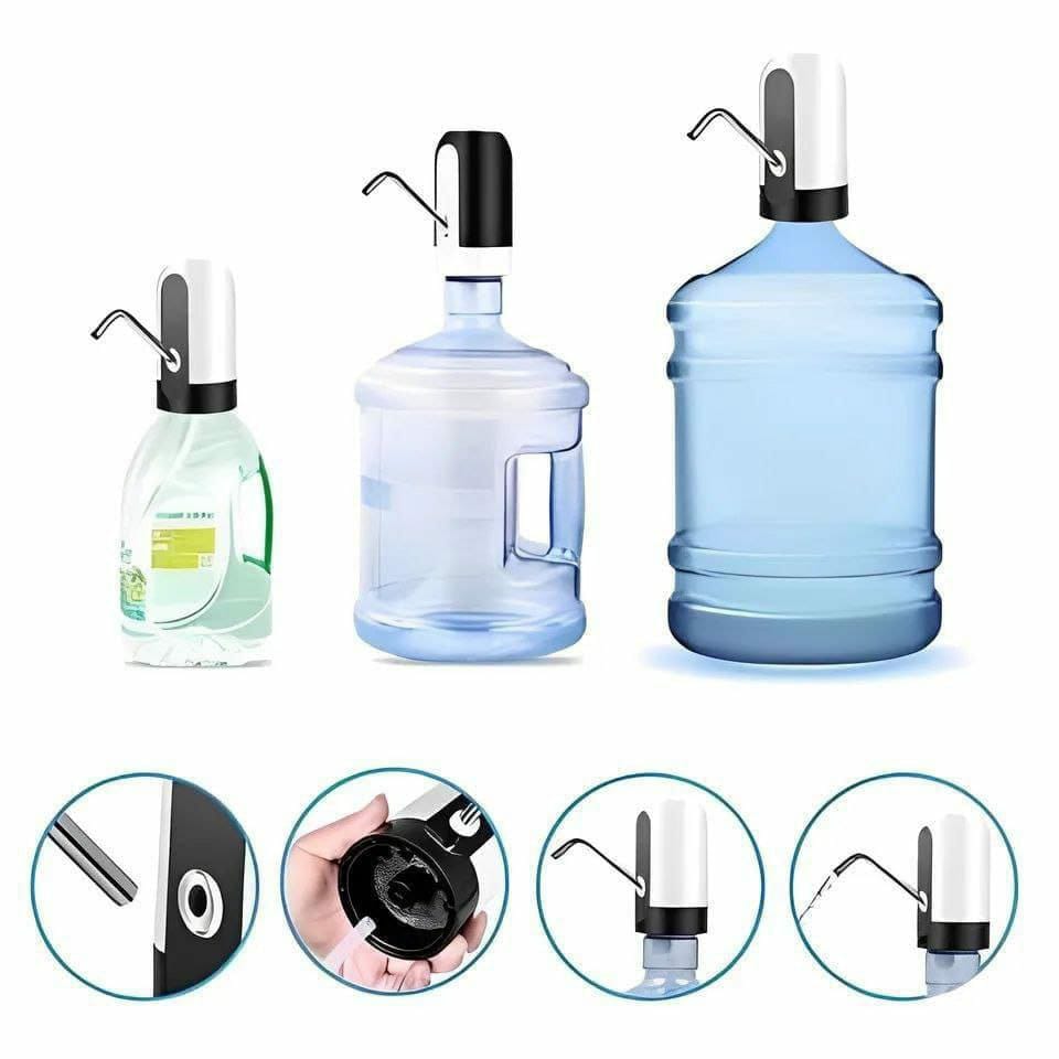 Automatic water pump