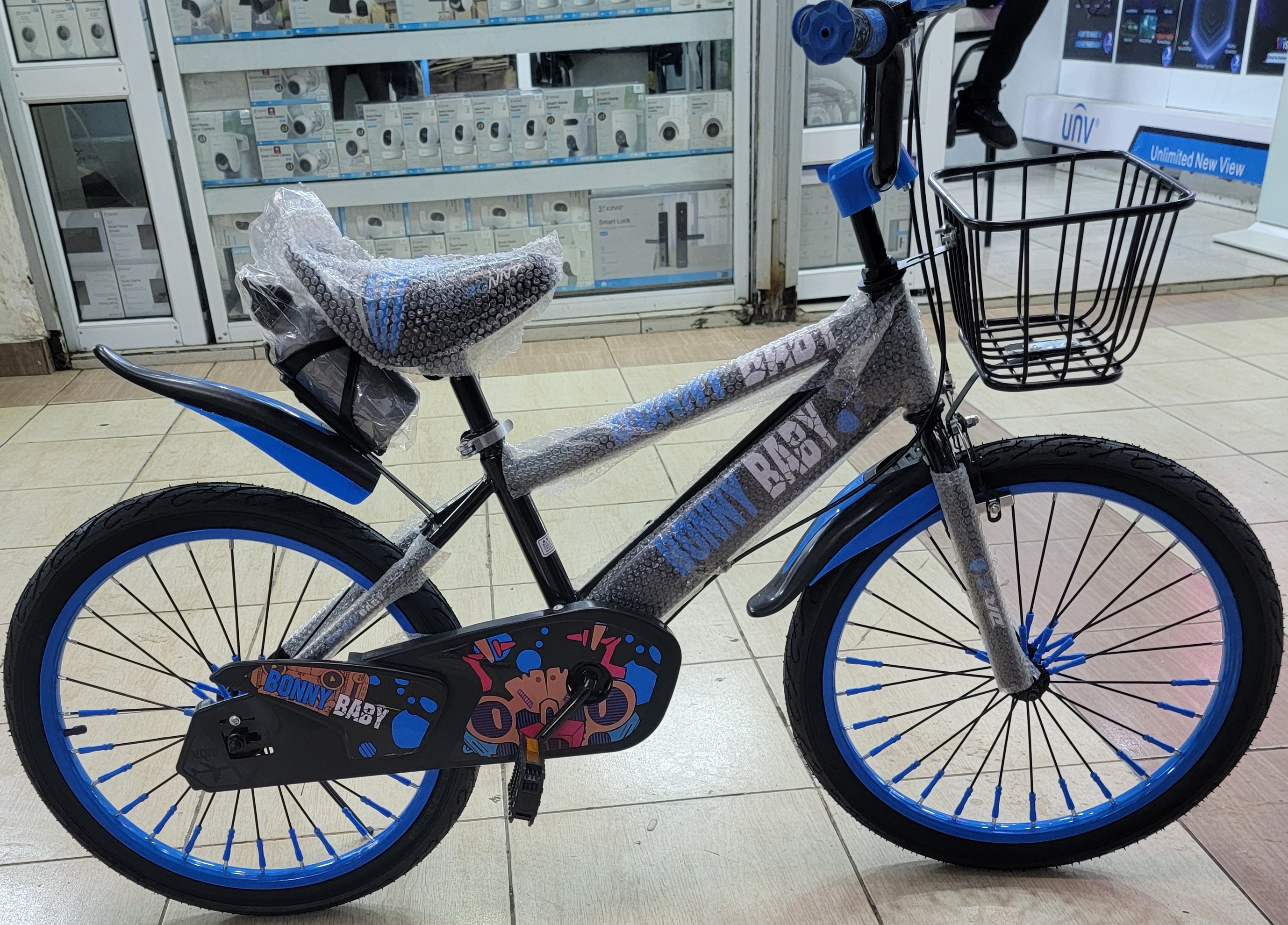 Bonny Baby 16-Inch Kids Bicycle