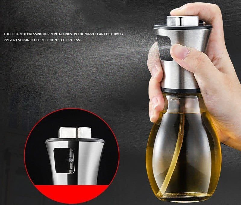 Round Oil sprayer bottle