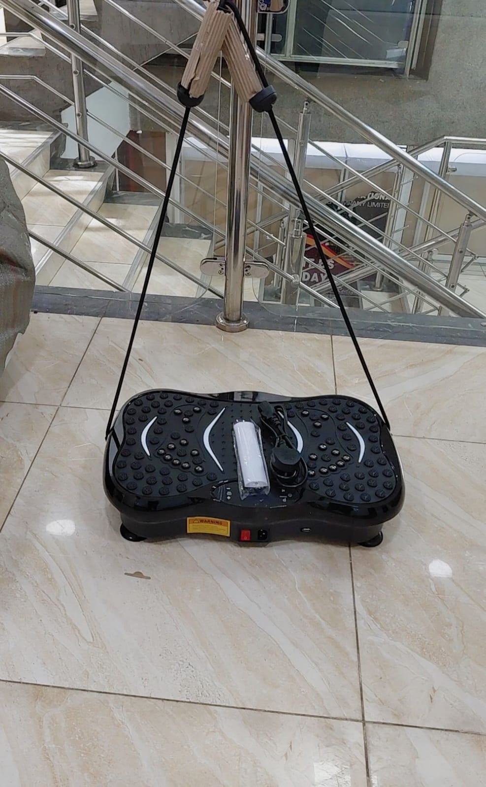 Blue tooth Full body Massage Vibrator