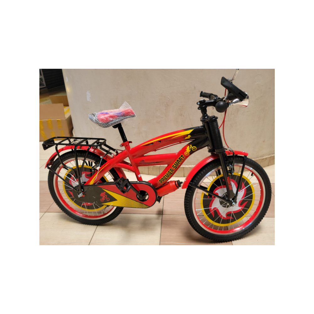 Premier Smart Kids’ Bicycle for Ages 7–10,Size 20