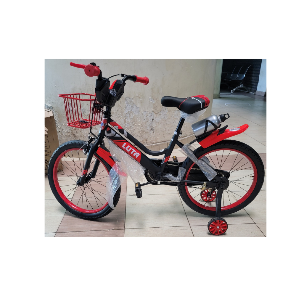 Luta 20-Inch Kids Bicycle  7–10 years old