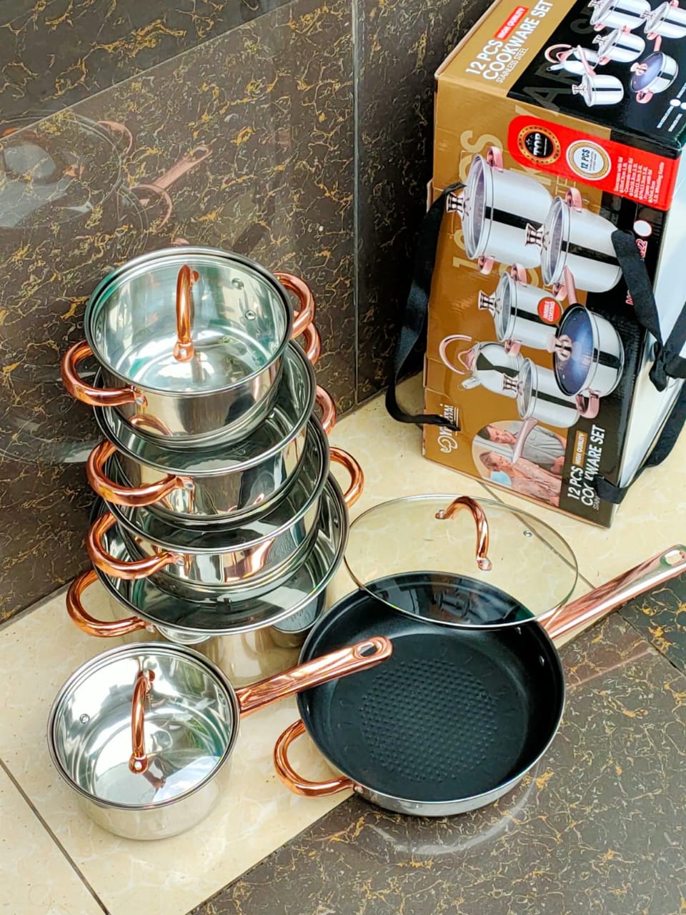 Yemitei cookware