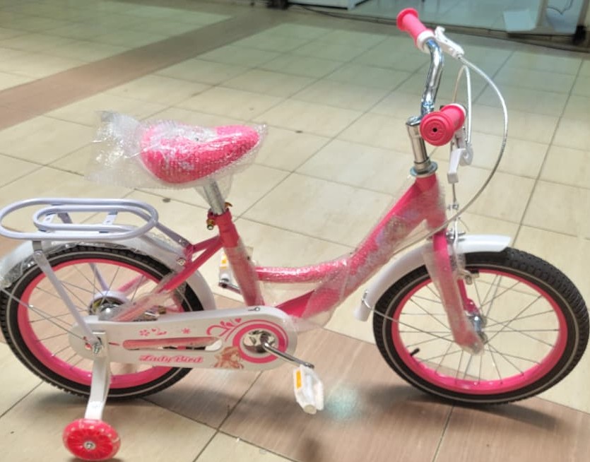 Lady Bird bikes size 16