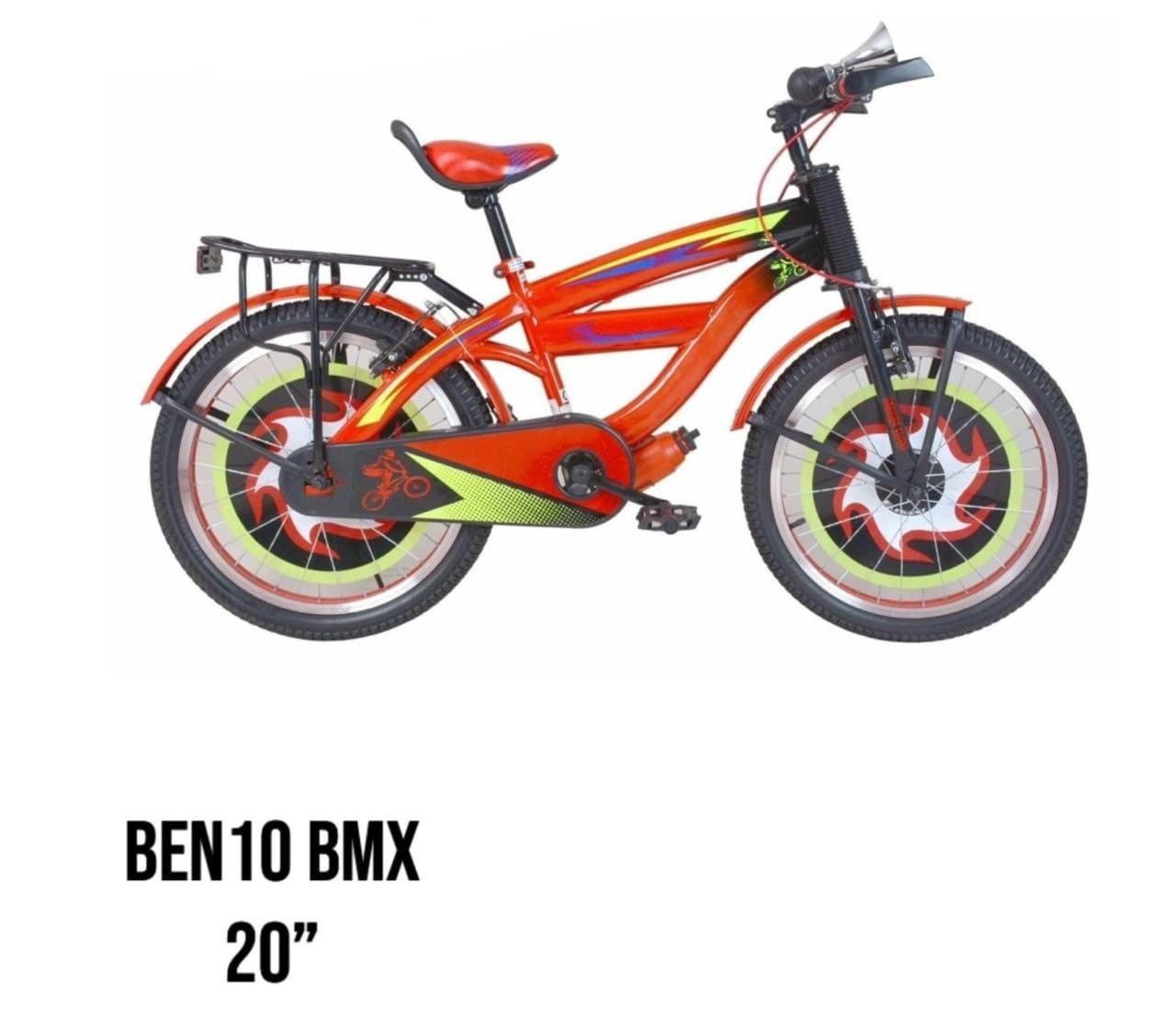 Ben 10 BMX 20" bicycle
