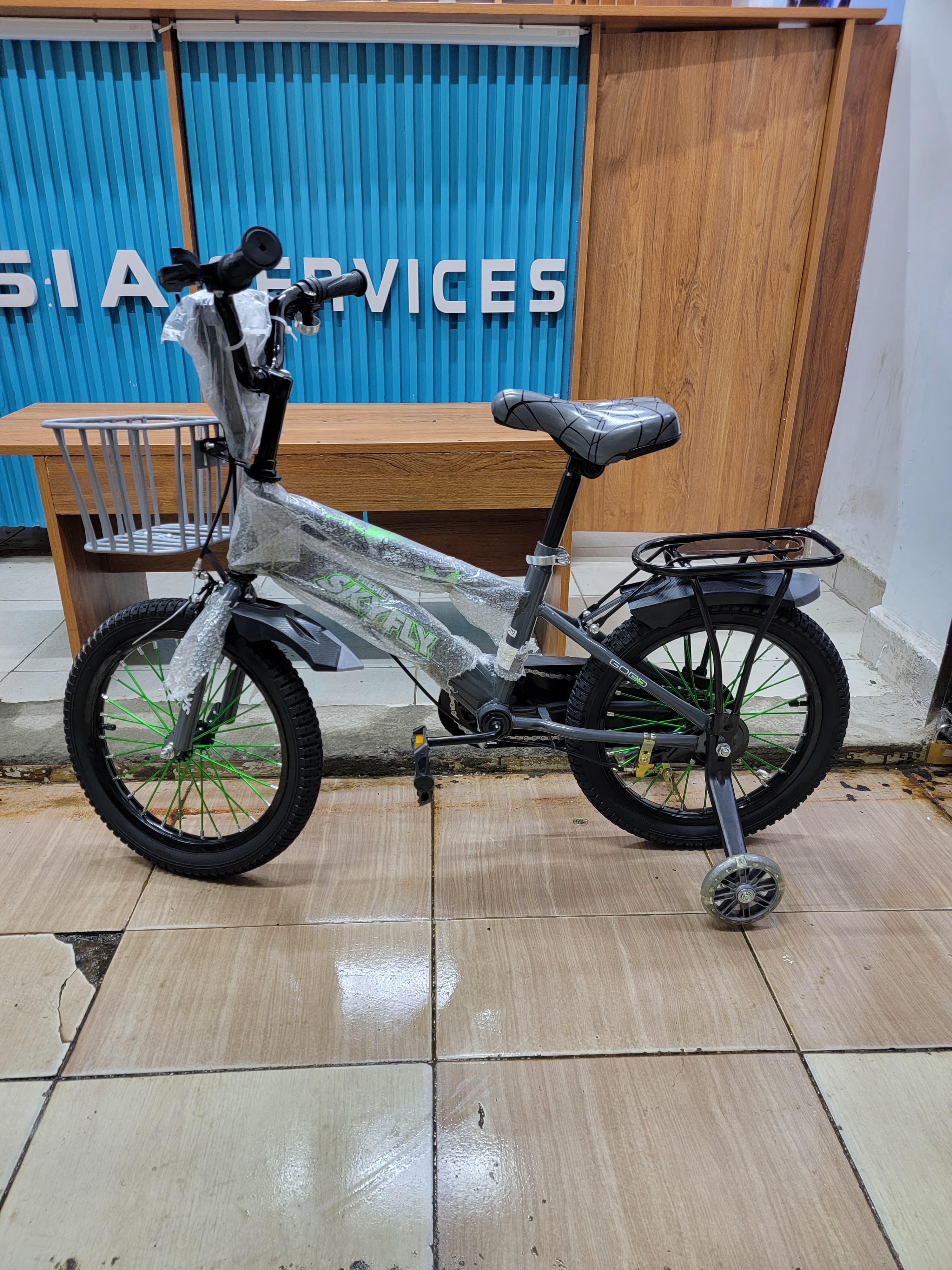 Skyfly 16 Inch Kids Bicycle