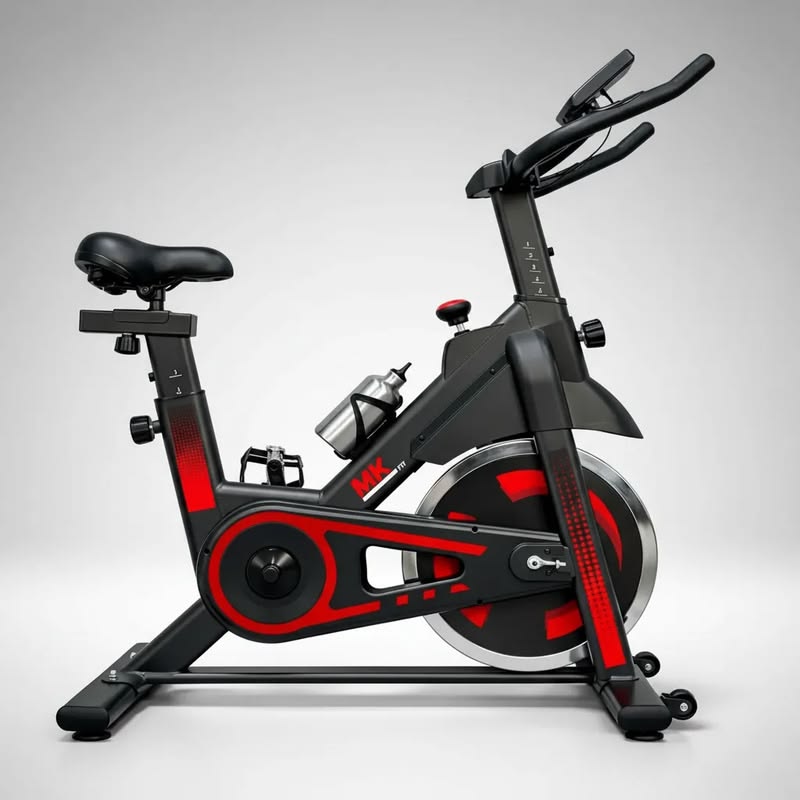 Exercise Spin Bike(Max weight 120kg)