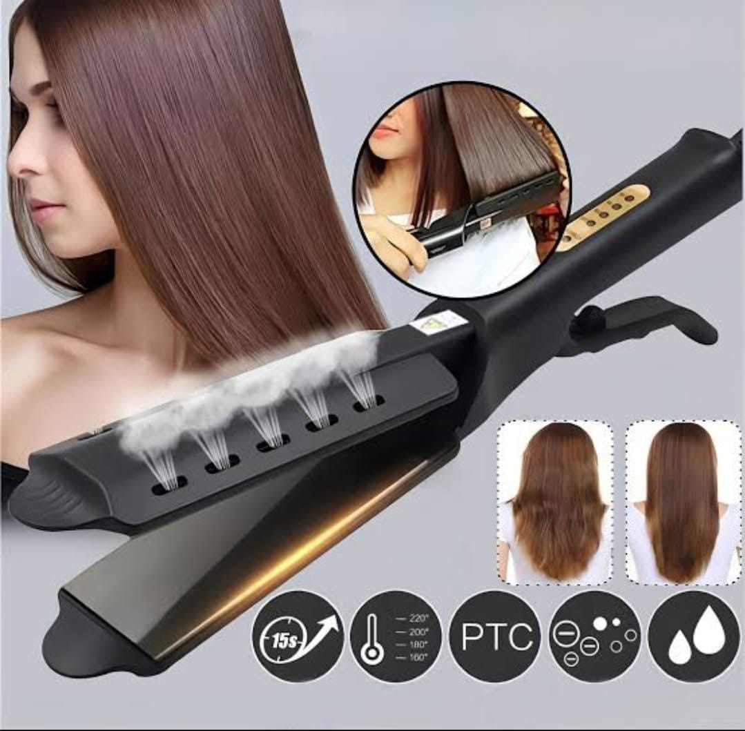Hair Straightener | Fast Heat & Ionic Flat Iron Kenya