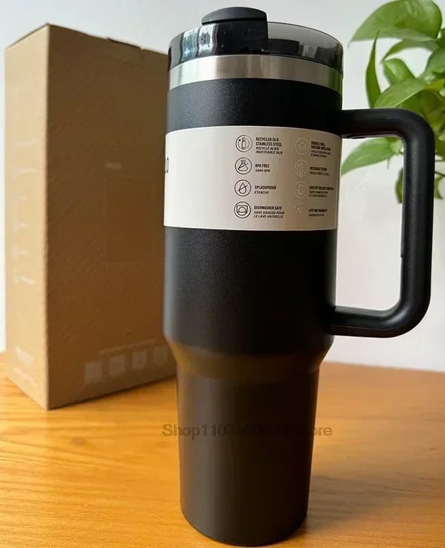 Stanley travel mug (with Stanley logo)
