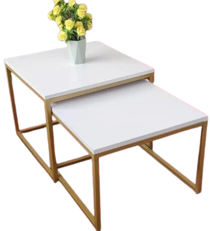 Bree Coffee Table Square Nesting Table