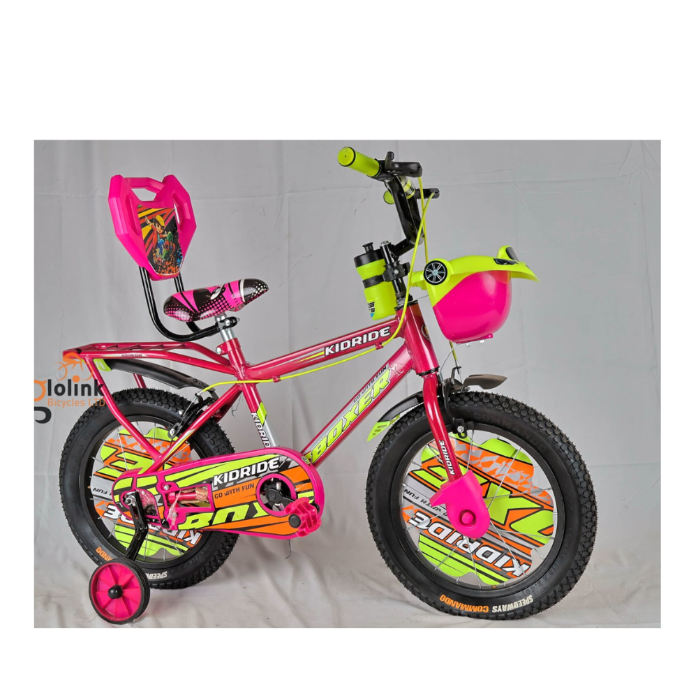 kids bicycle  size 16 for 5-9 years