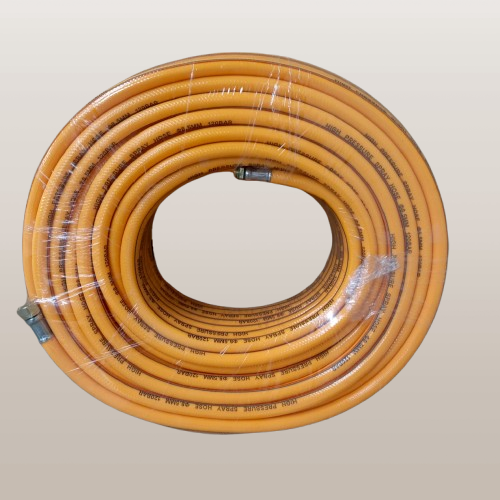 50M Spray Pipe – Durable High-Pressure Water Hose