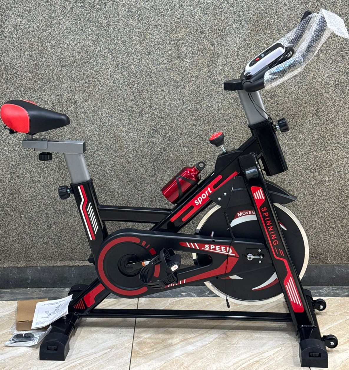 Exercise Spin Bike(Max weight 120kg)