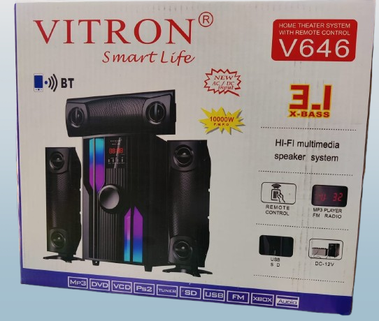 Vitron 3.1 Woofer V646
