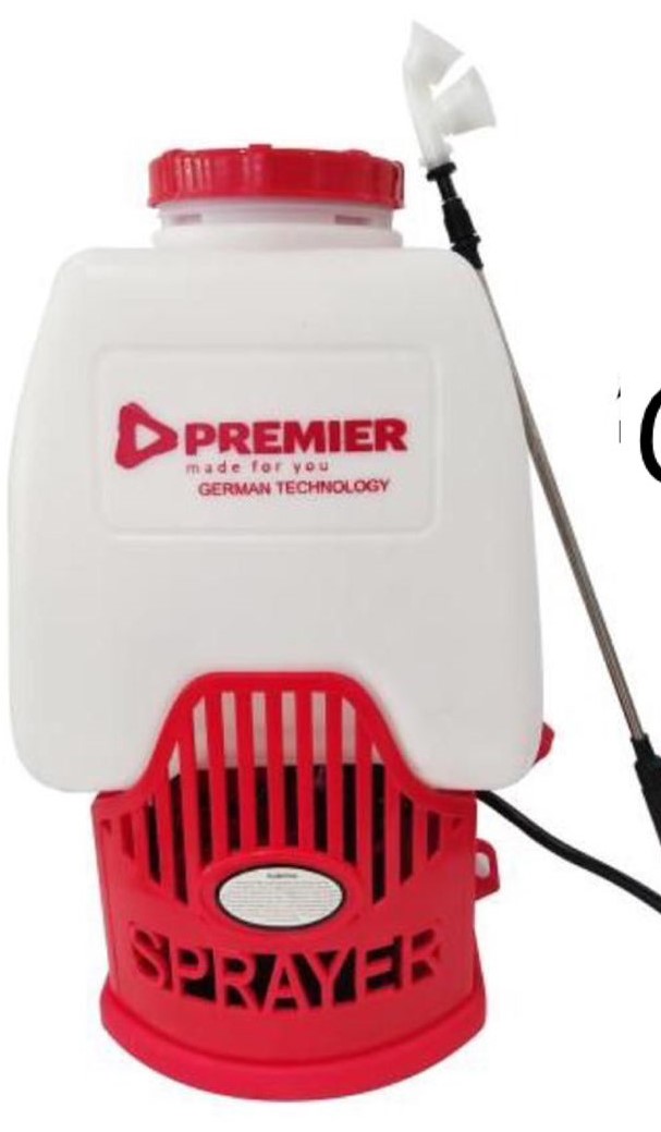 Premier German Technology Battery Sprayer