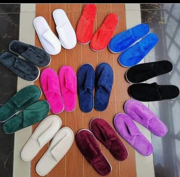 Reusable Adult indoor sandals