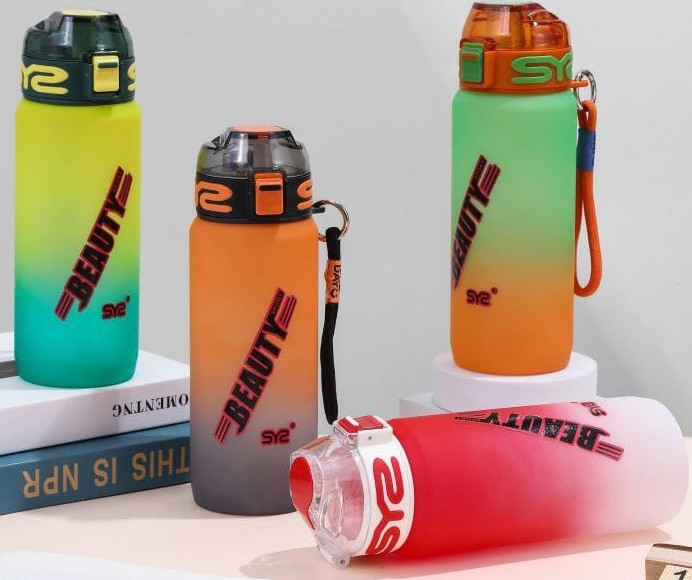 SY2 Sports water bottle band
