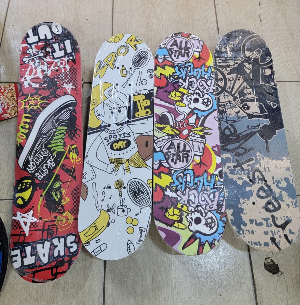 Kids Skateboards