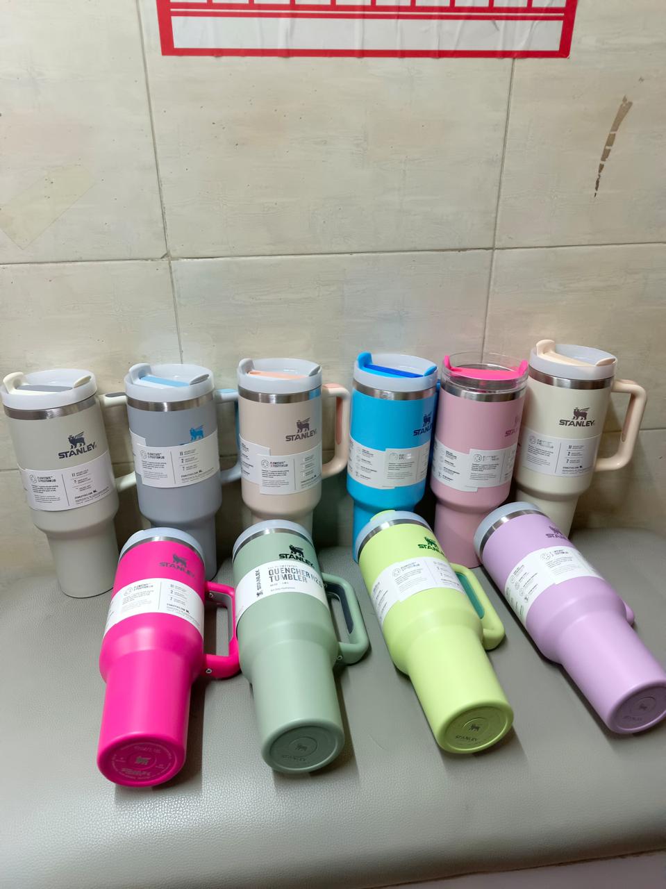 Original Stanley tumbler