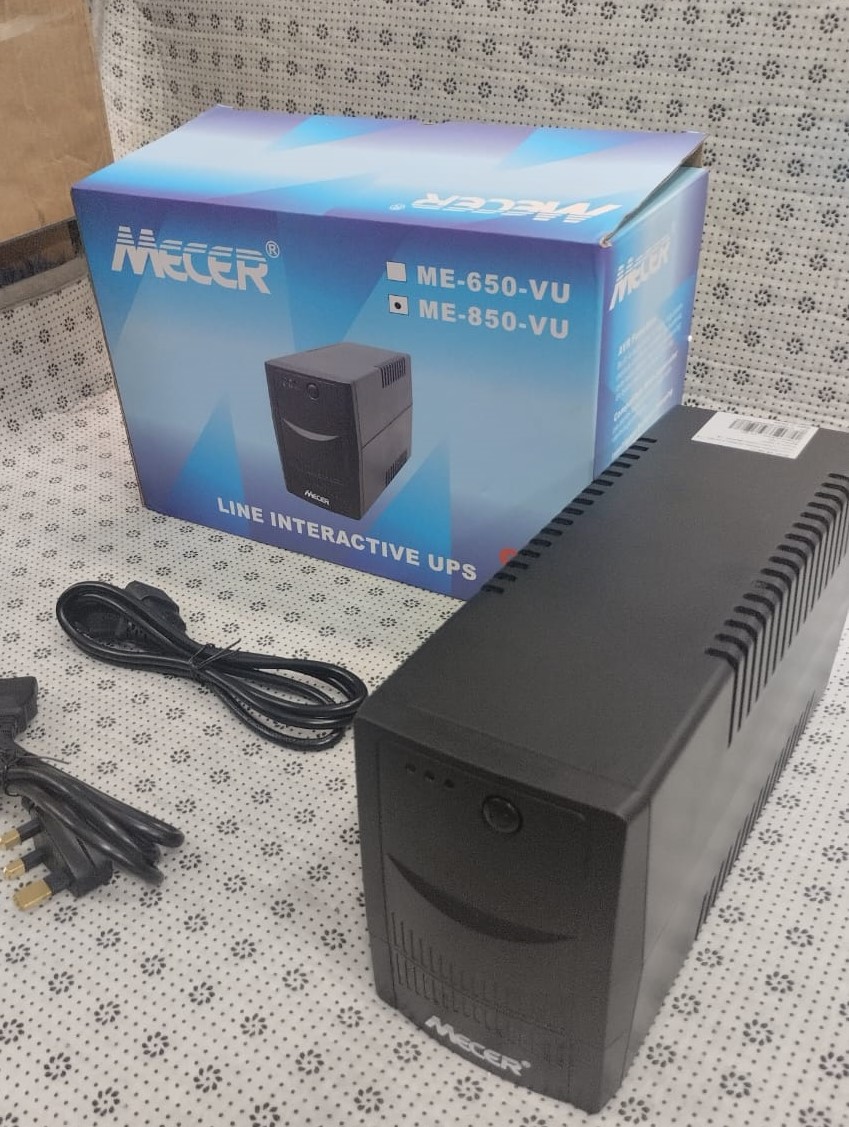 Mecer 850VA UPS