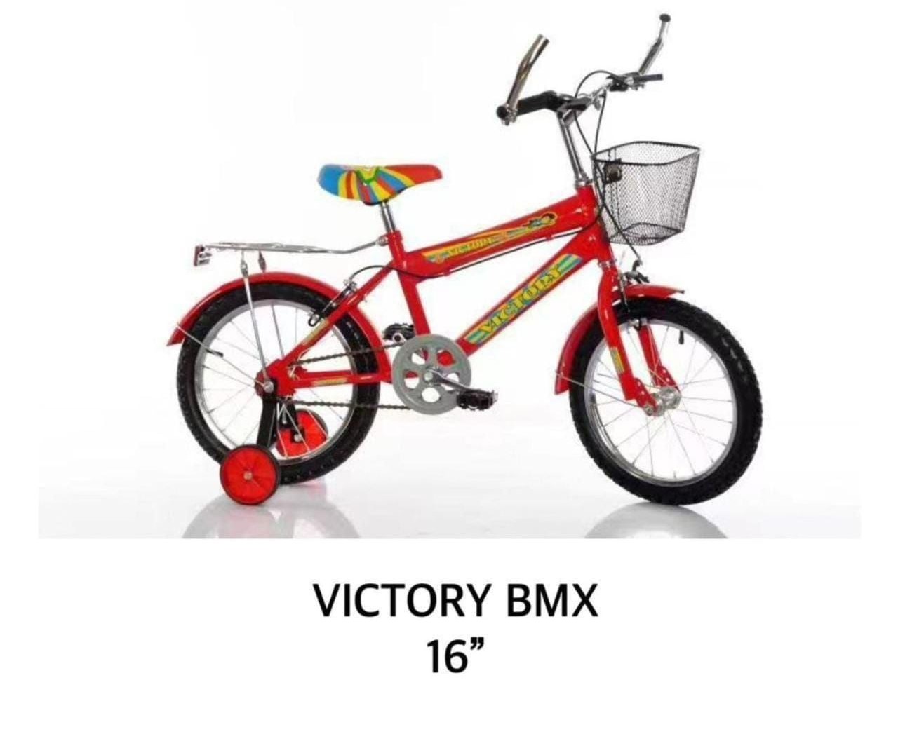 Victory BMX 16-inch kids' bicycle