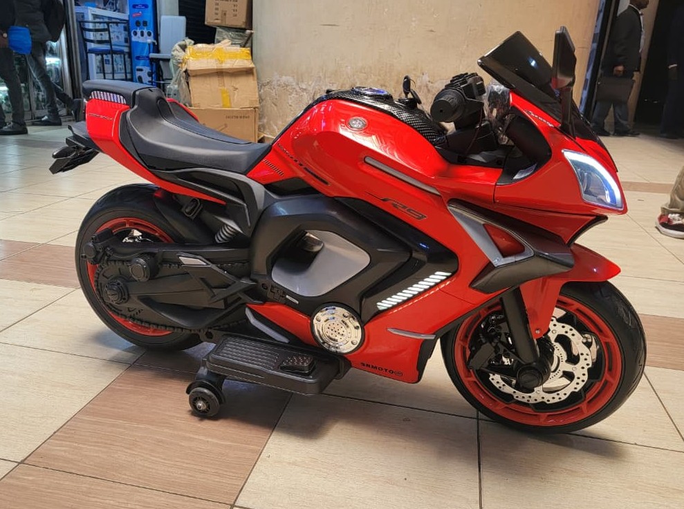 JR9 Kids Electric Ride