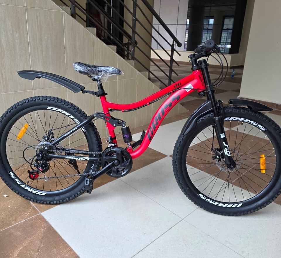 Cross Mountain Bike size 26