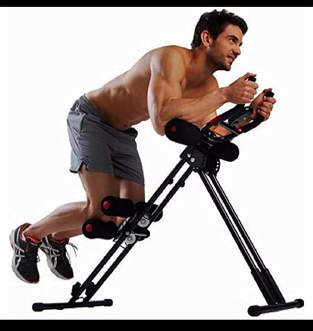 Abs Generator Fitness Trainer