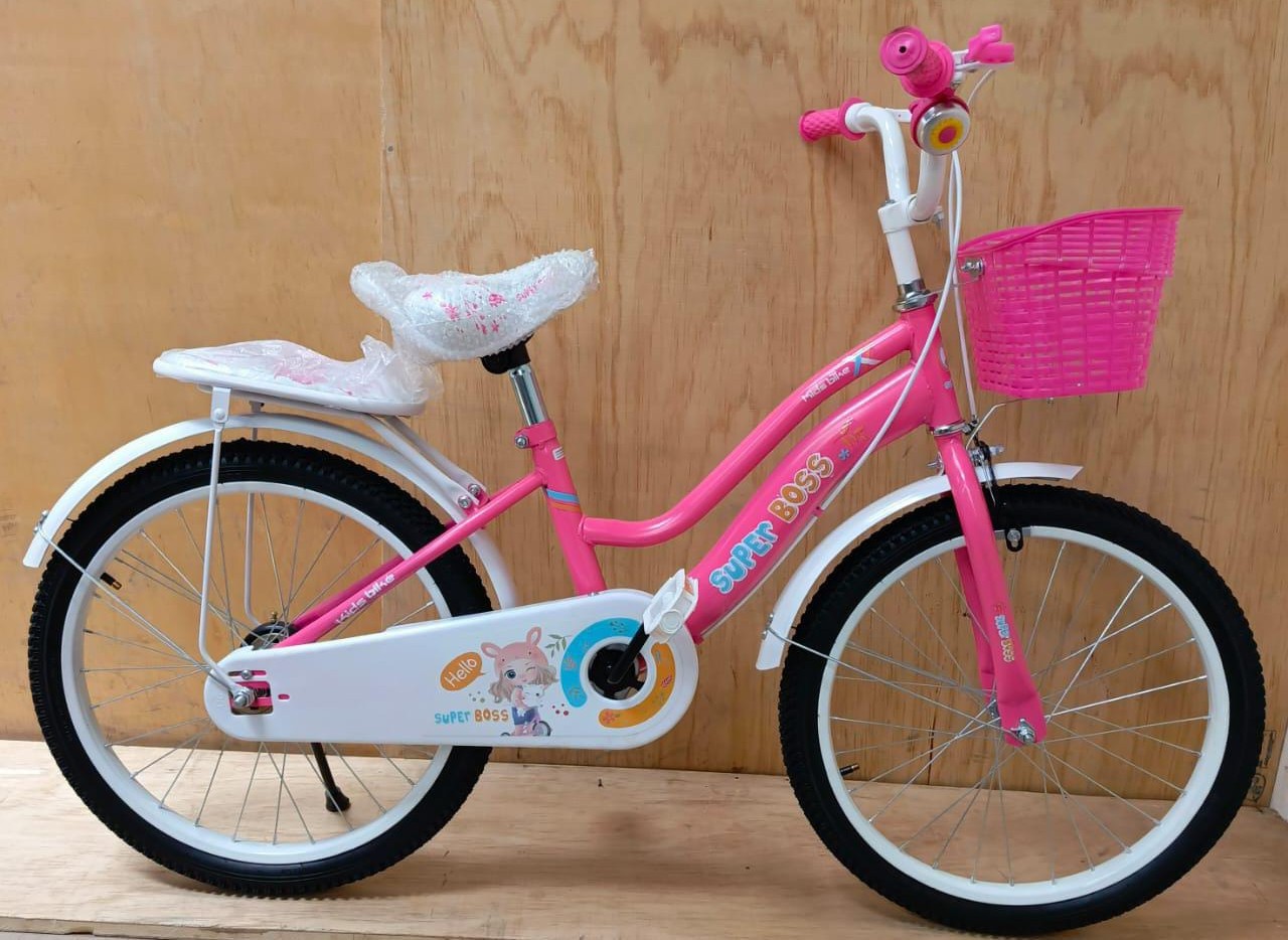 Superboss girl bike size 20