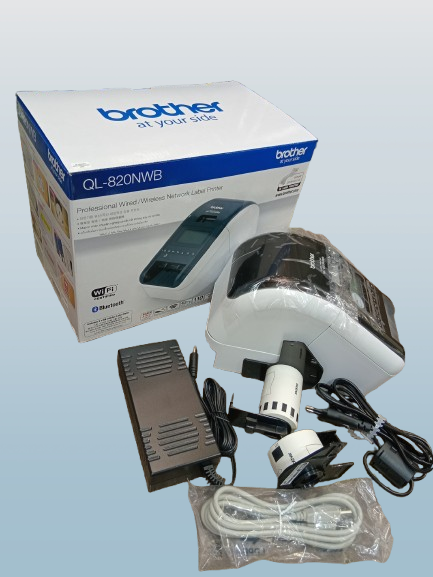 Wireless Label Printer