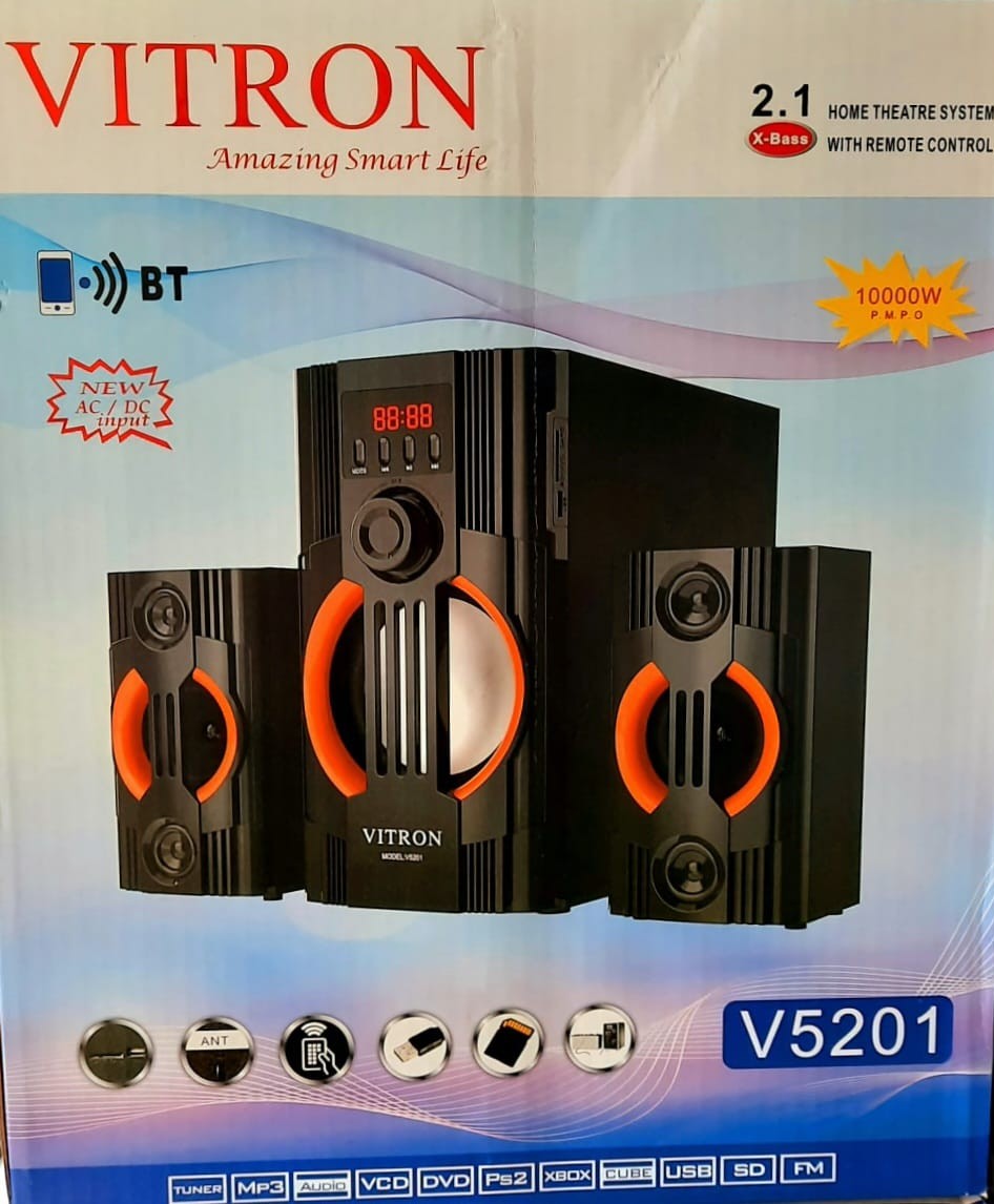 Vitron Woofer V5201 2.1