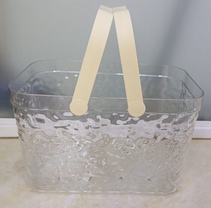 Eco-friendly Heavy Duty Universal storage basket