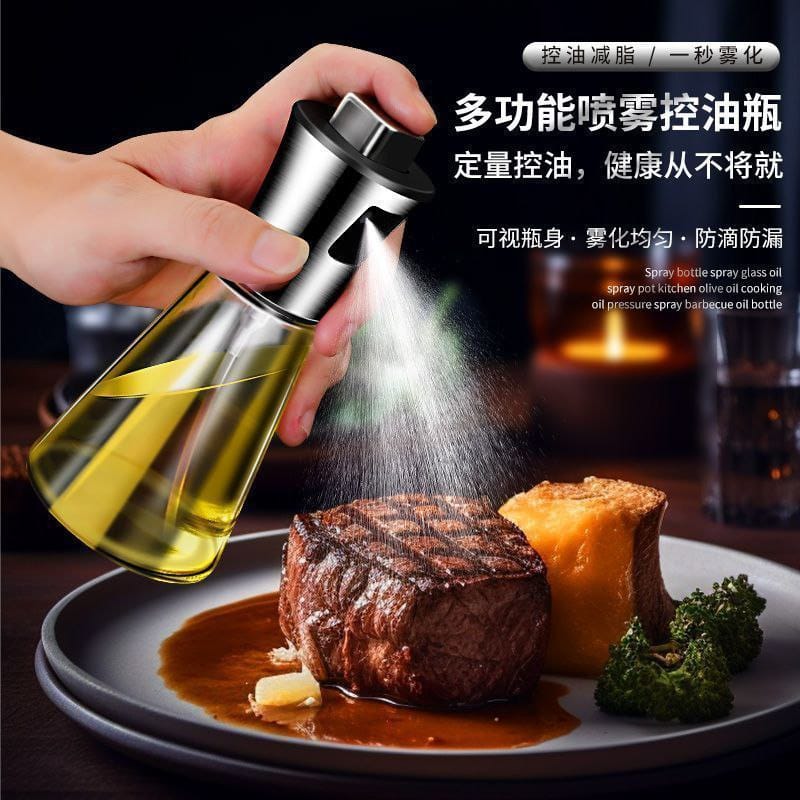 Hollow Oil sprayer bottle