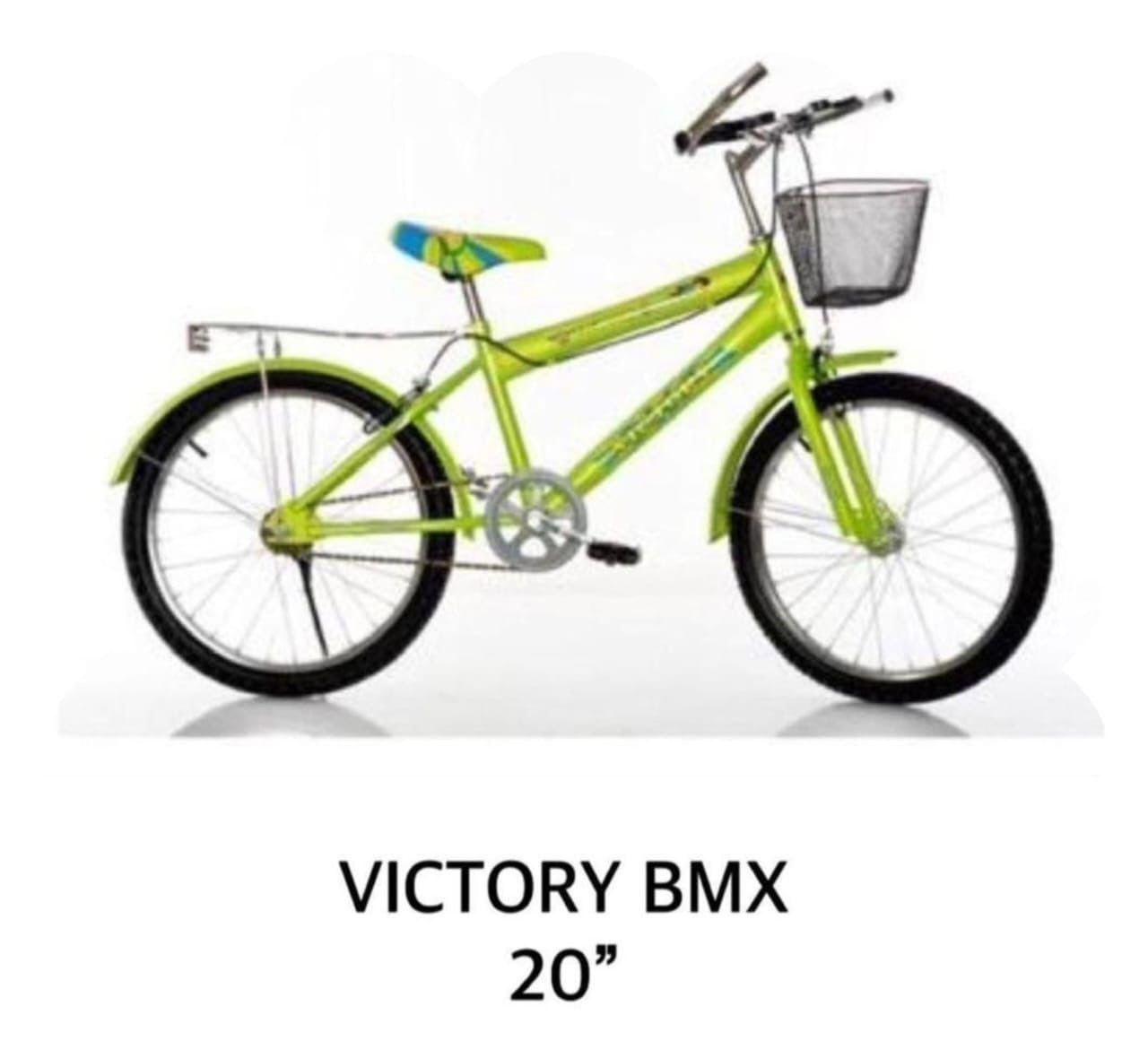Victory BMX 20-inch bicycle