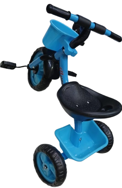 Blue Kids Tricycle
