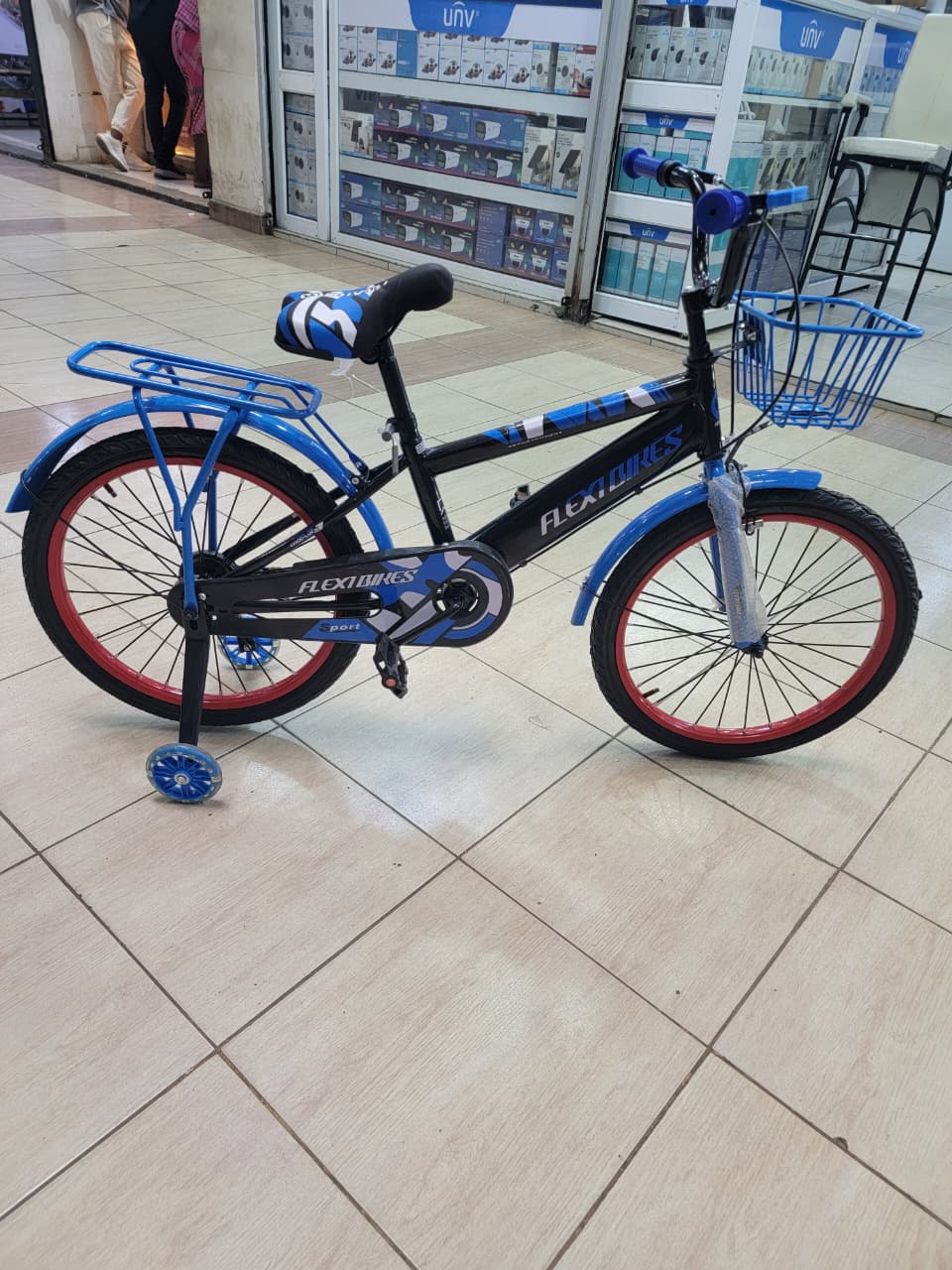 Flexi Kids Bike size 20