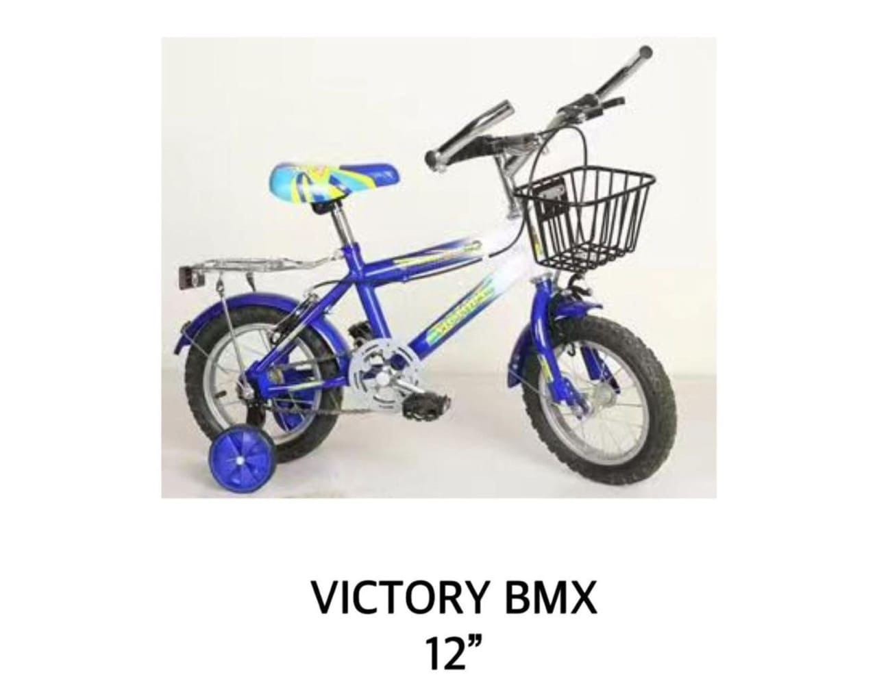 Victory BMX 12-inch kids' bicycle