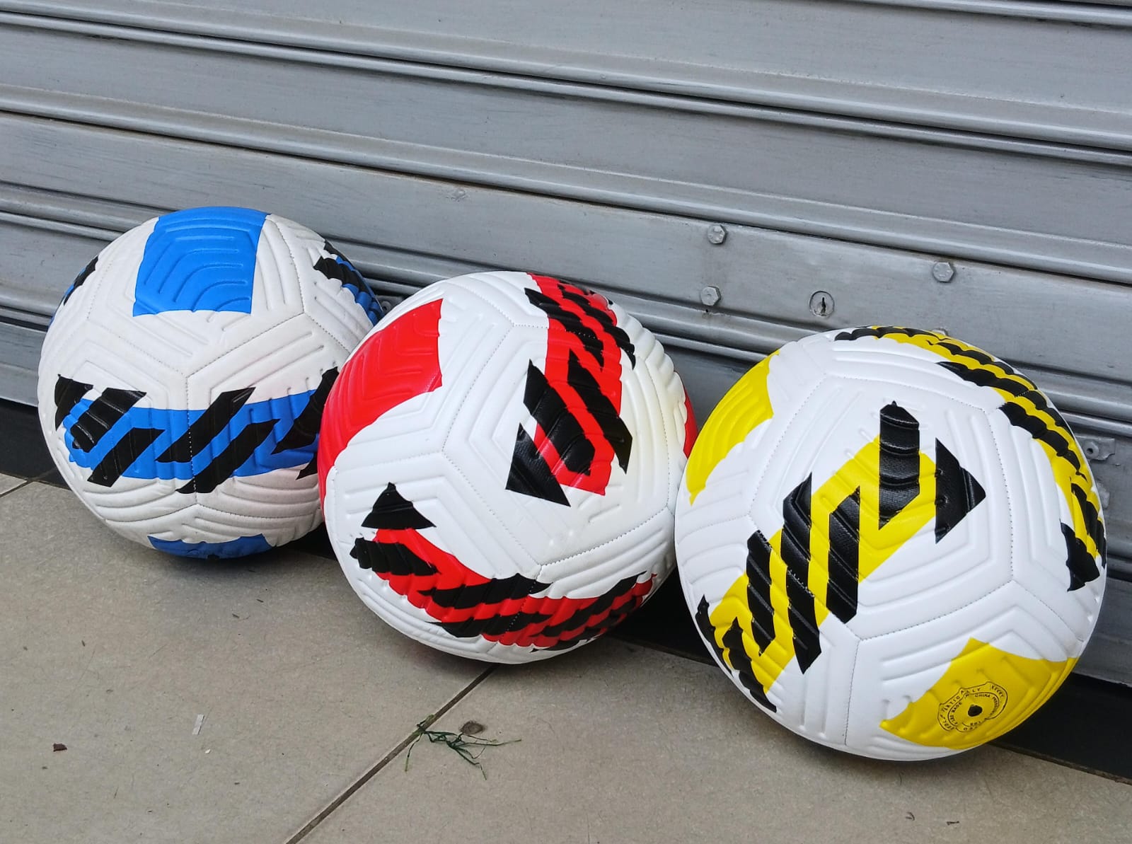 Professional Football Ball Size 5