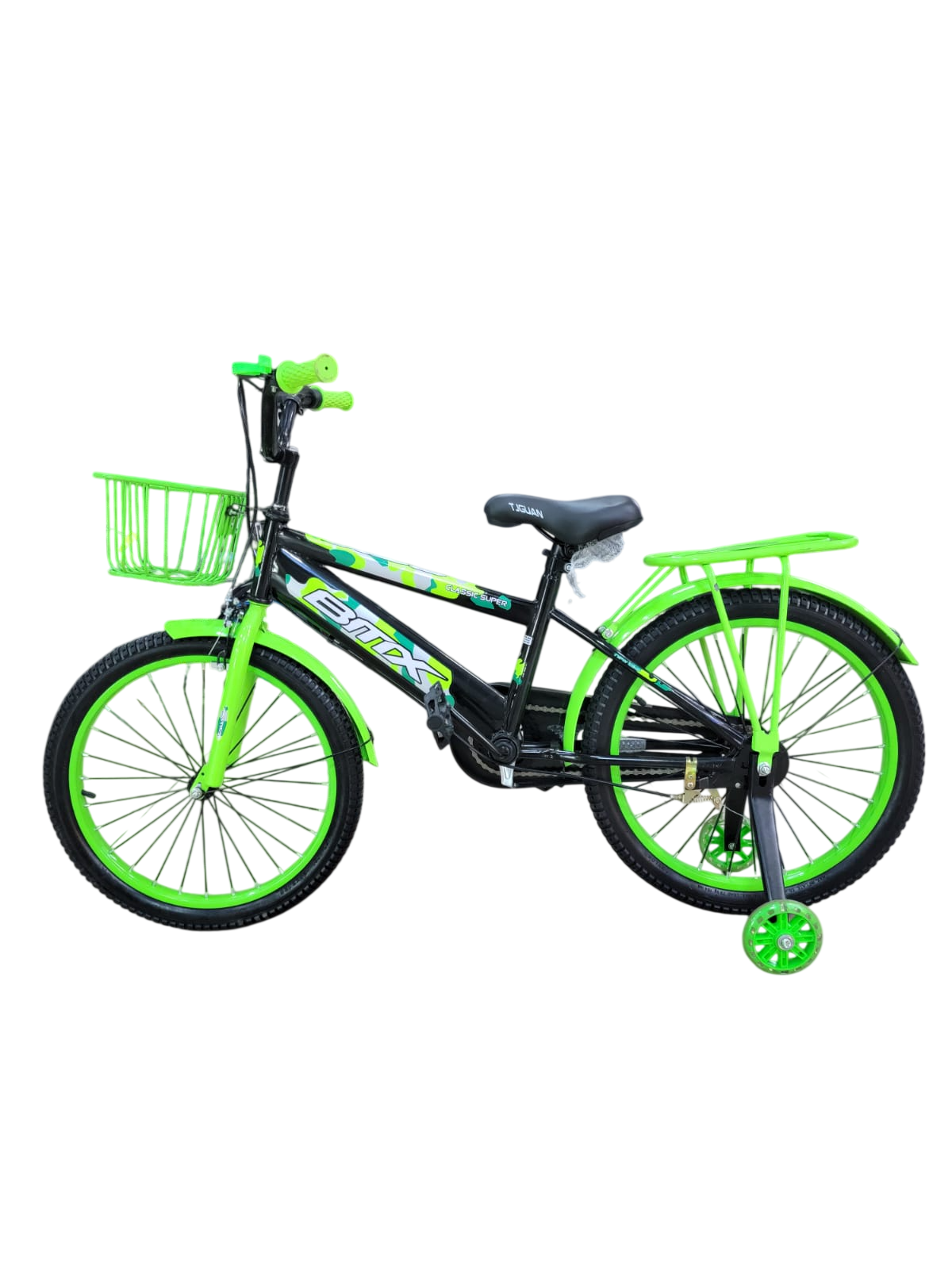 BMX bike size 20