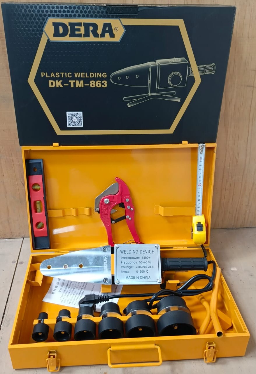 Dera Big PPR Welding Machine