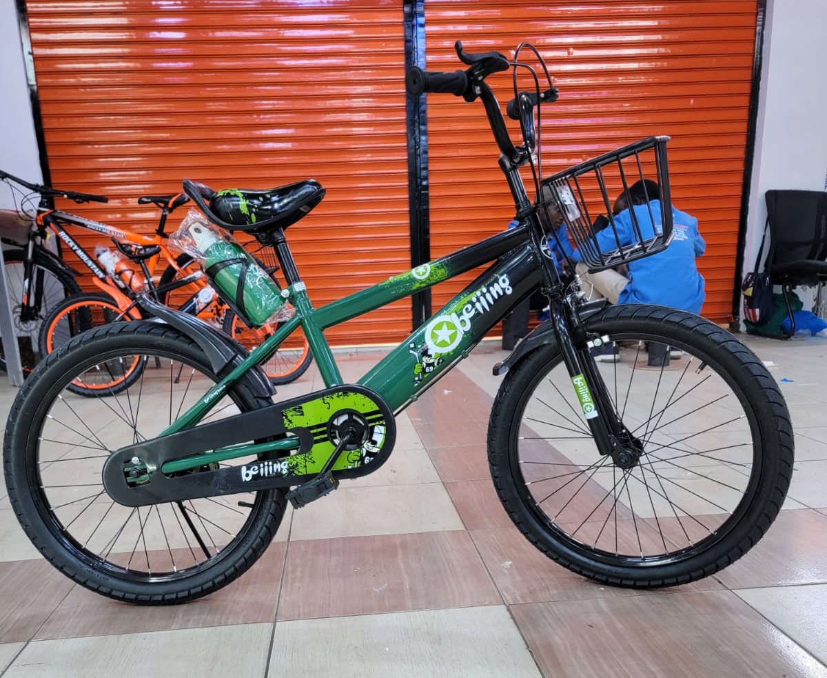 Beijing star size 16 bike
