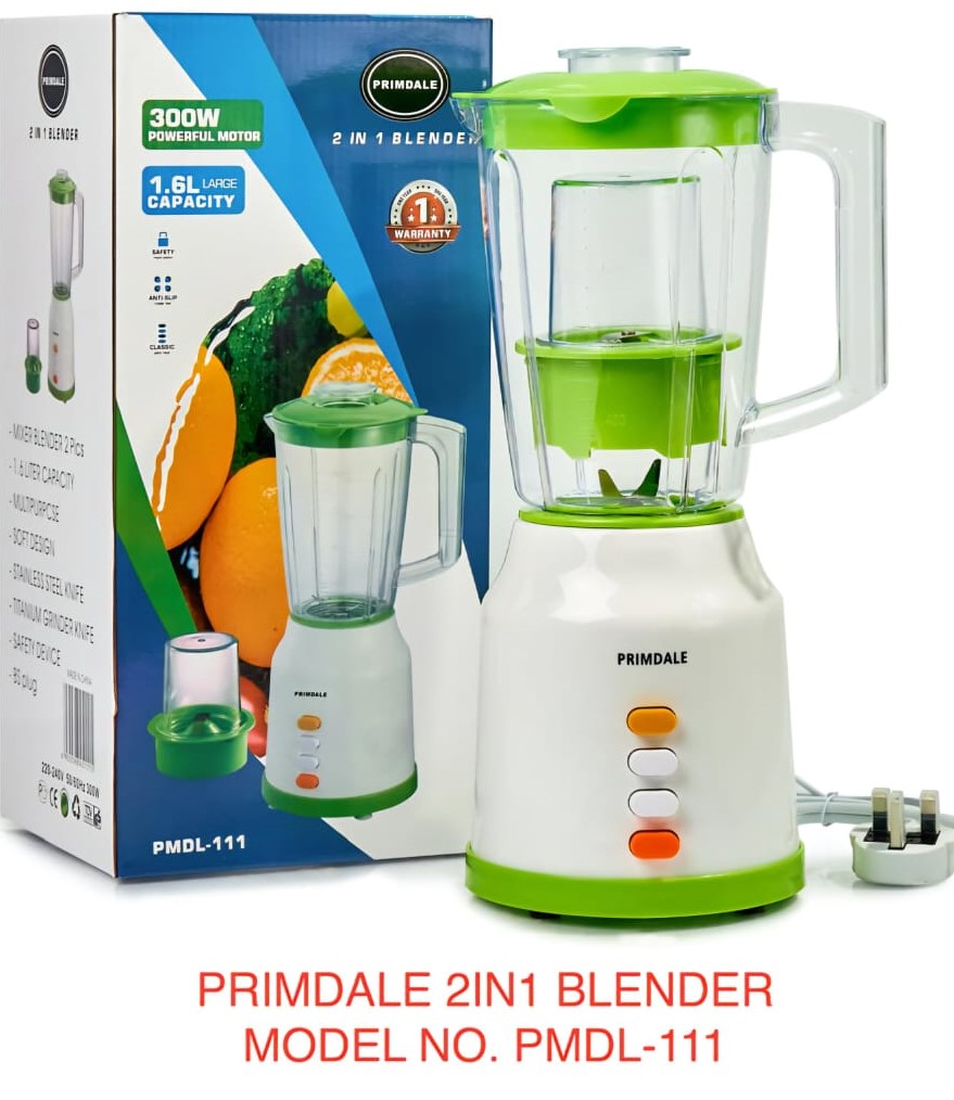 Primdale 2IN1 Blender