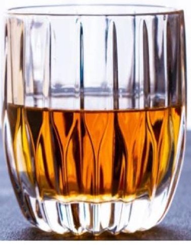 6pcs whiskey/Water / juice  glasses